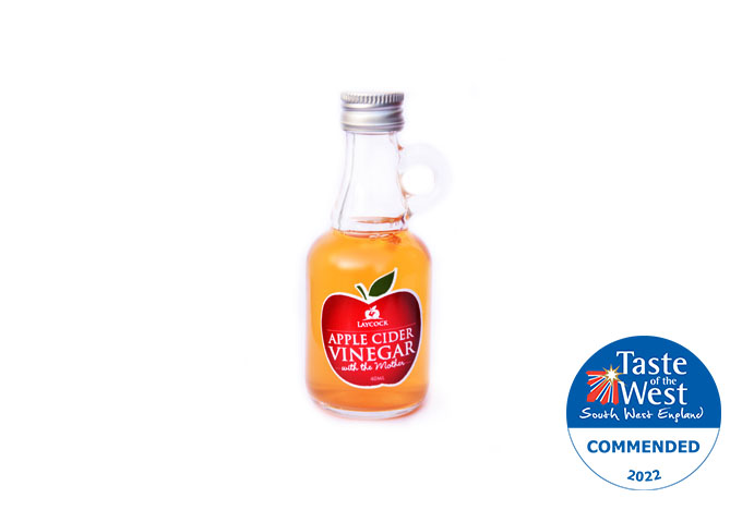 Apple Cider Vinegar - 40ml Taster Bottle